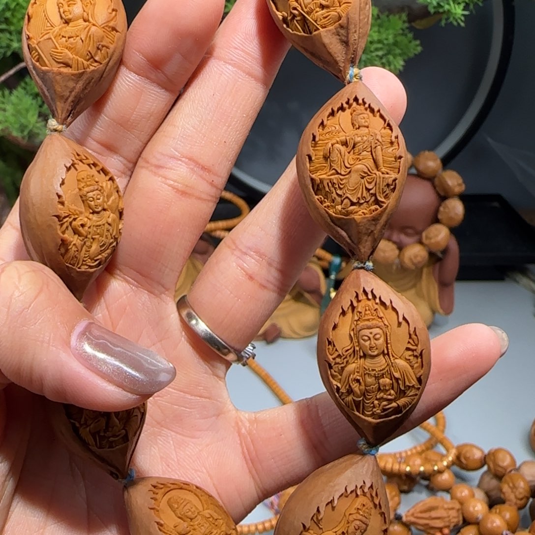 手串/手链橄榄核福利待遇