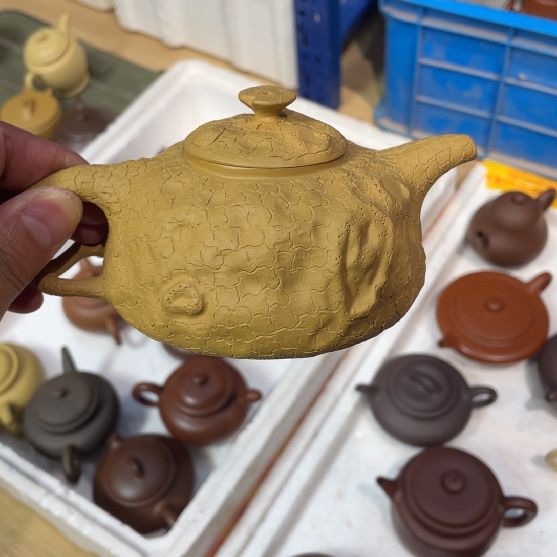 茶壶紫砂宜兴紫砂壶