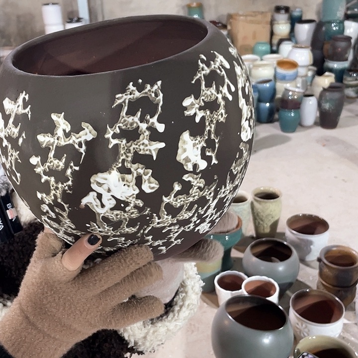 红陶正品口19高23