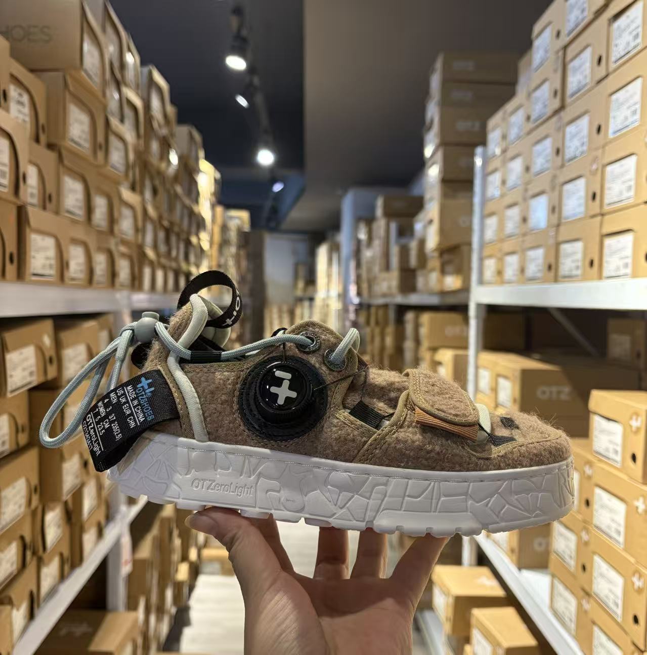 xx招财家甄选  鞋子系列  O21342417