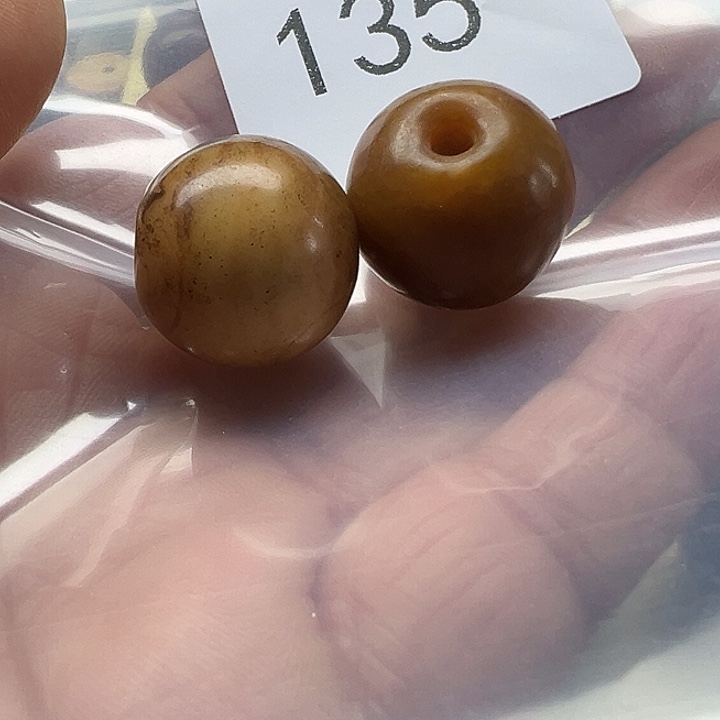 正***哥玛瑙/玉髓未镶嵌手链