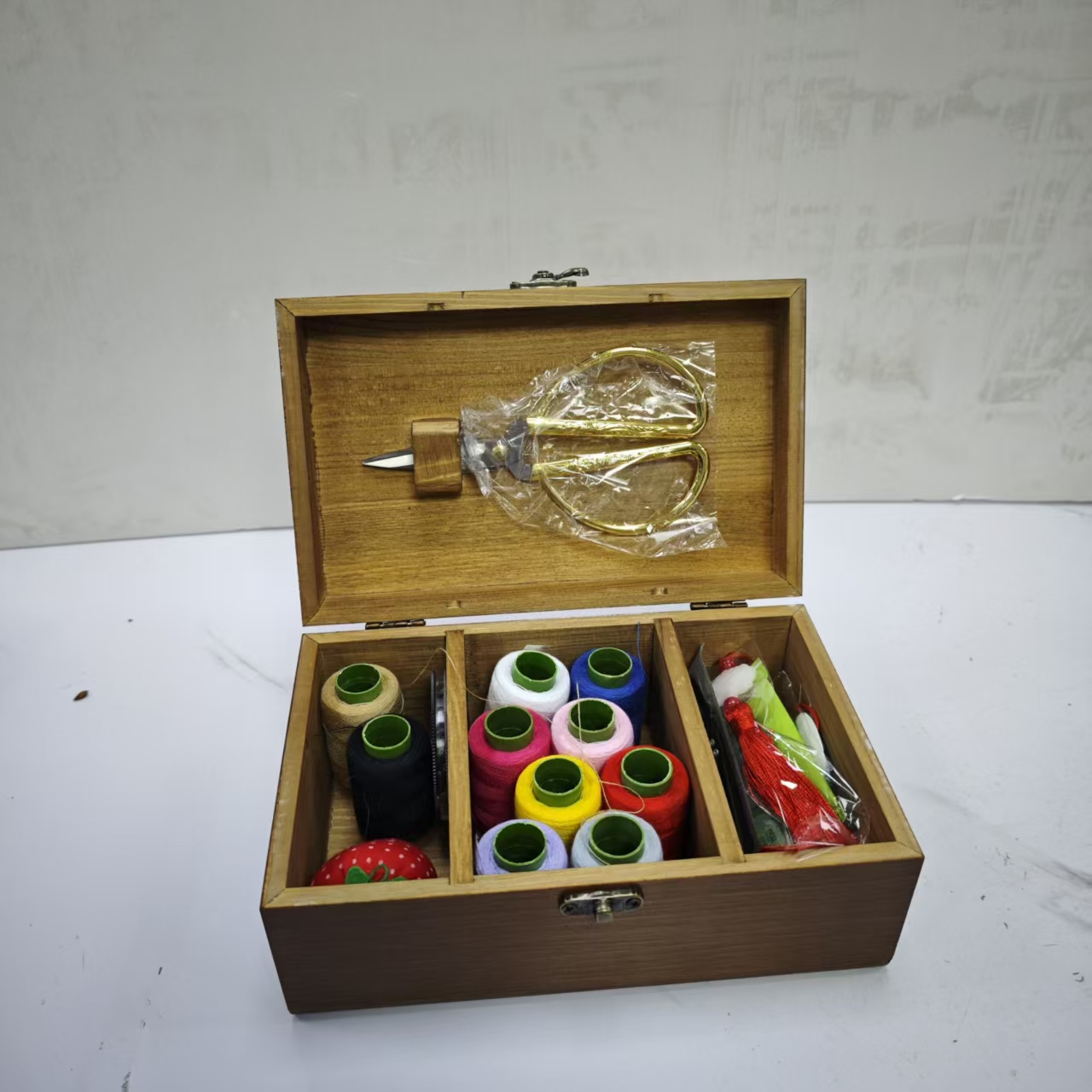 针线盒套装-规格款式配件随机 J