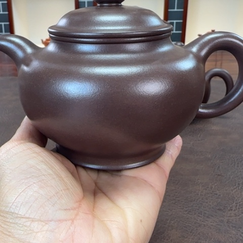 紫砂茶壶再**行掇只掇只