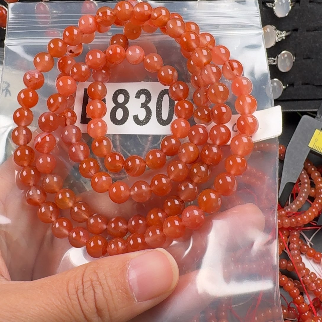 南红玛瑙未镶嵌珠宝奇石7+