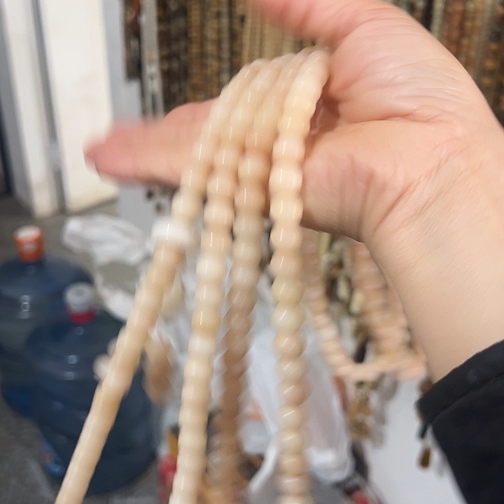 吊坠白玉菩提9×10