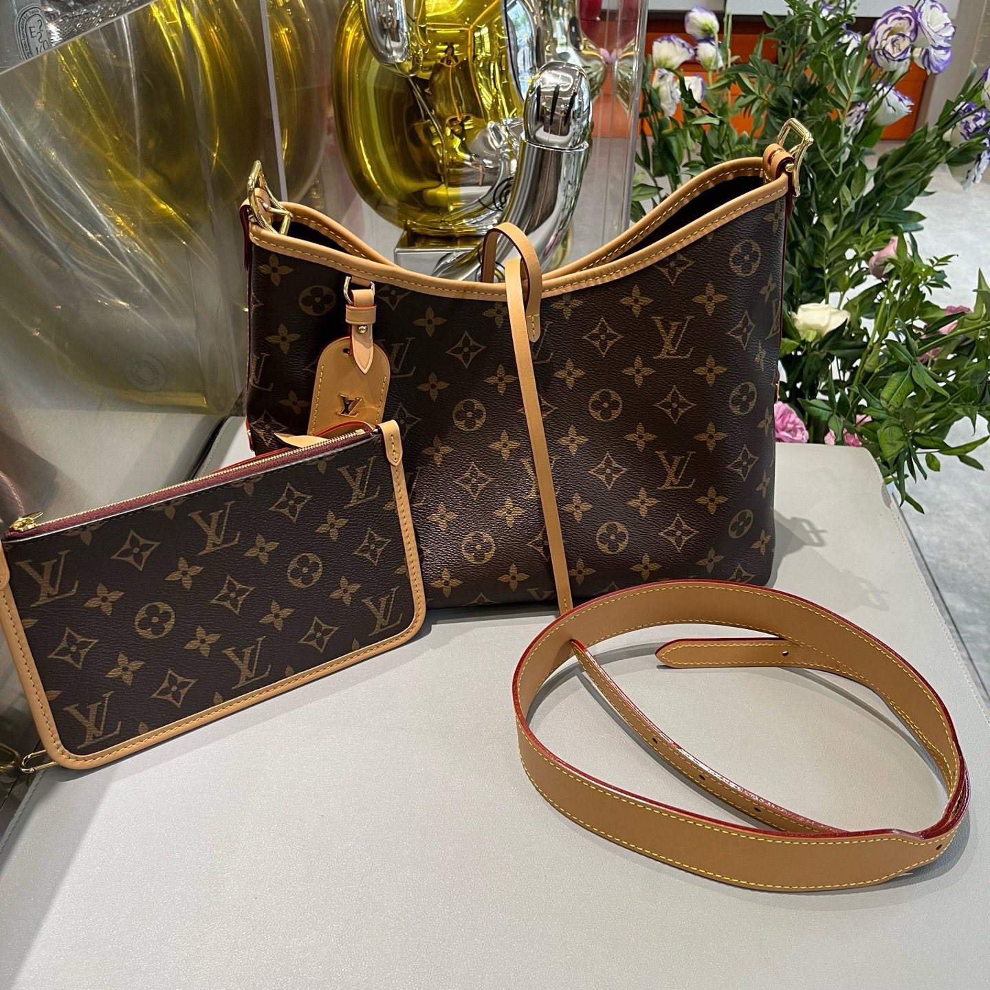 99新 LouisVuitton/路易威登 路易威登/Louis Vuitton 芯片款