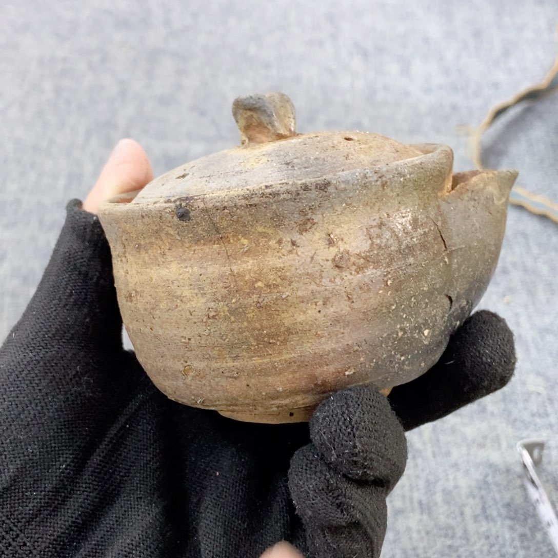 紫砂茶杯非常满意好看得物件