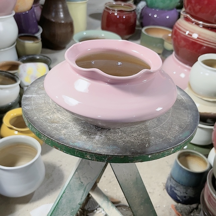 瓶口10高10 景德镇陶瓷学院