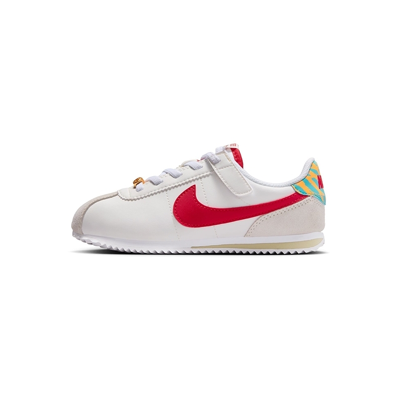 【官方旗舰】Nike耐克灵蛇迎新系列男女童CORTEZ幼童运动鞋HV6005