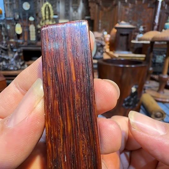 贡木京城老赵木器文玩