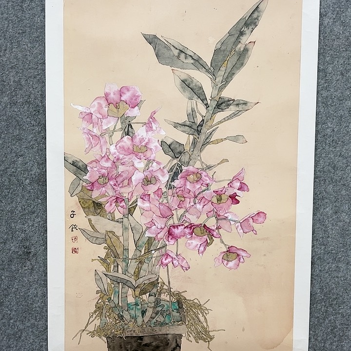 国画顺玮阁艺术馆精品