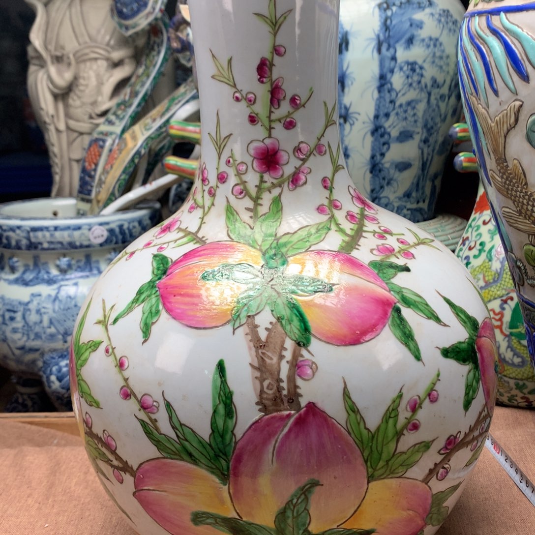 摆件陶瓷旧藏瓷器旧藏瓷器