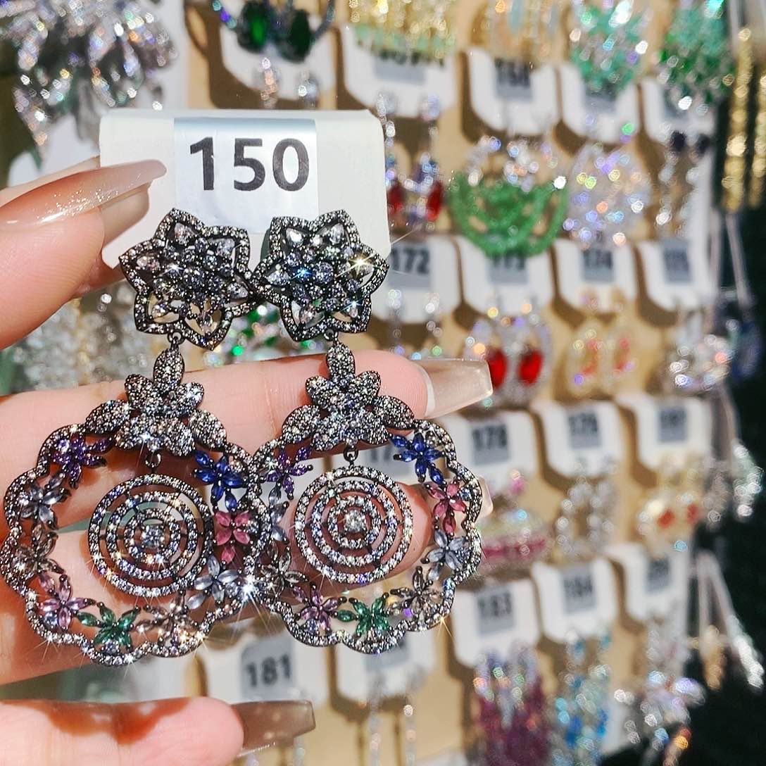 非金属合成立方氧化锆925银