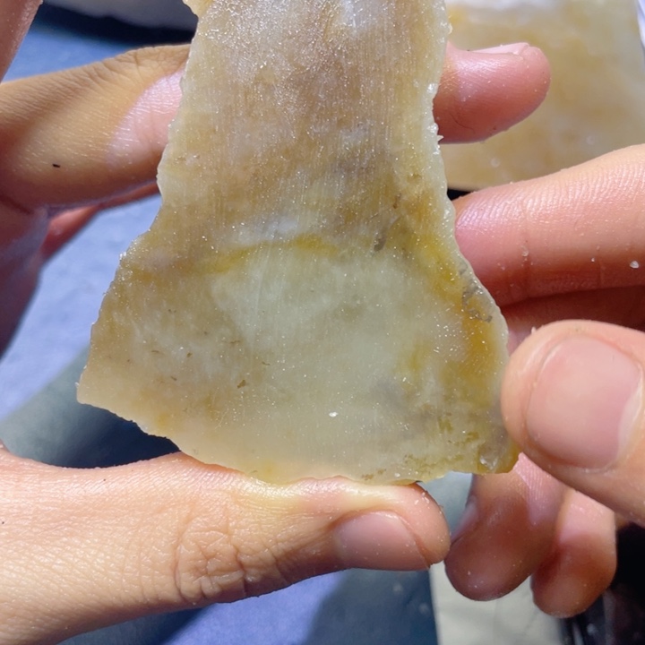 和田玉未镶嵌珠宝半成品