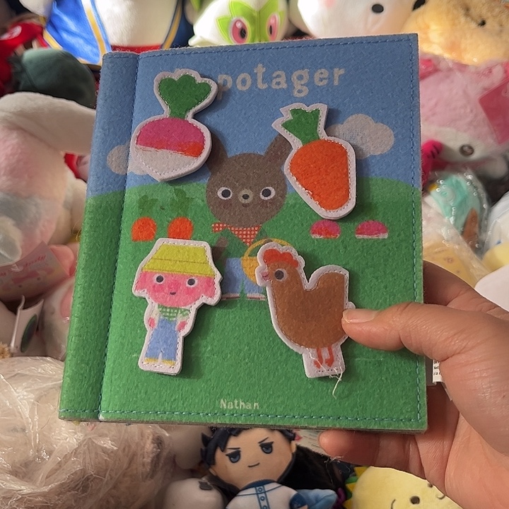 毛绒毛绒布书专拍