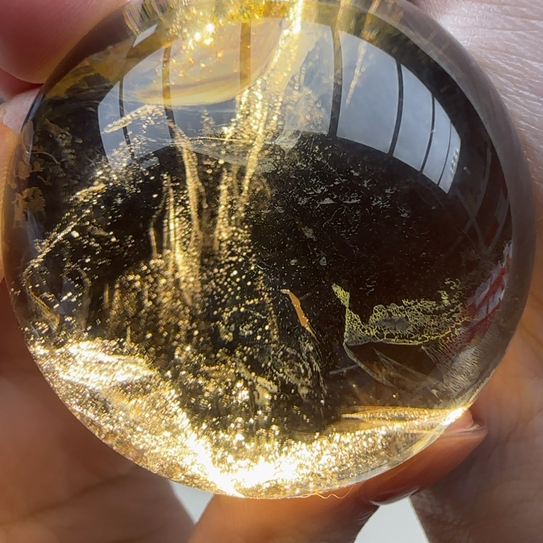 未镶嵌水晶摆件a778