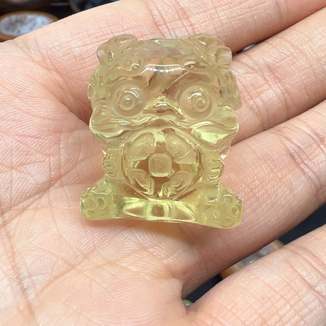 水晶摆件未镶嵌摆件