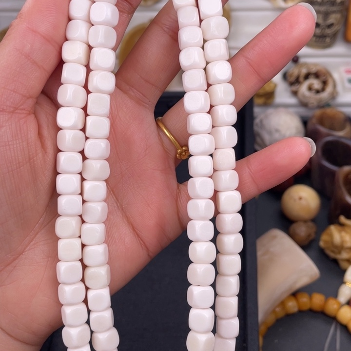 驼骨其他鹿角雕刻0.9/108