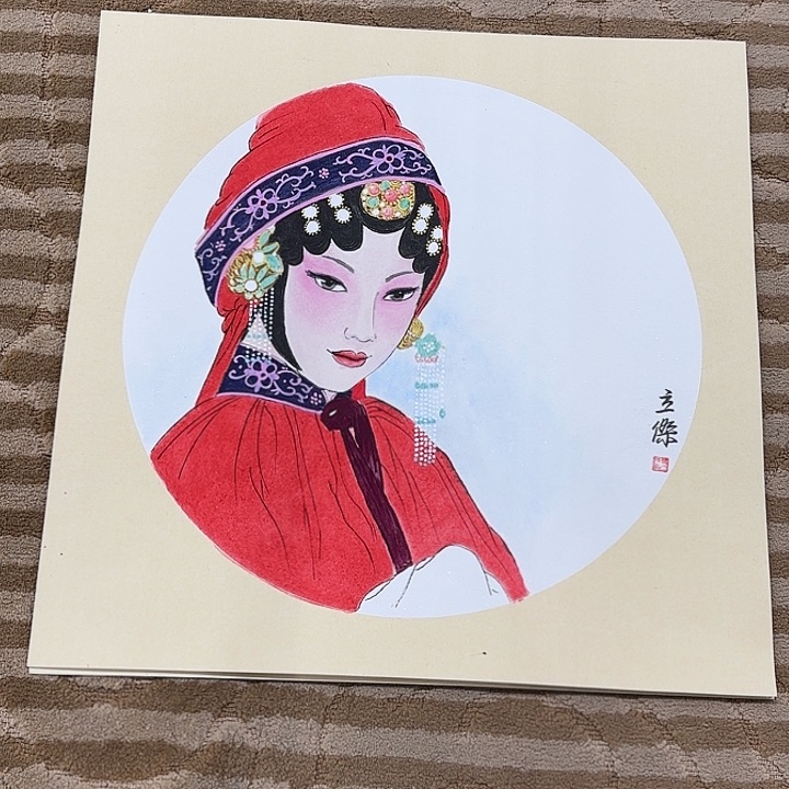 国画花鸟等多种鸟类和50.50