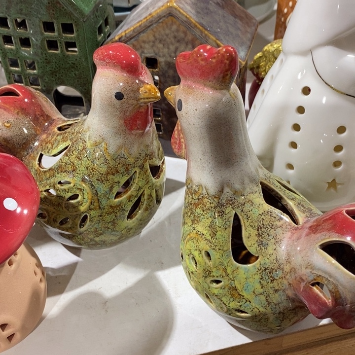 陶瓷树脂工艺摆件