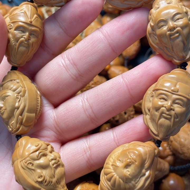 橄榄核手串/手链橄榄核