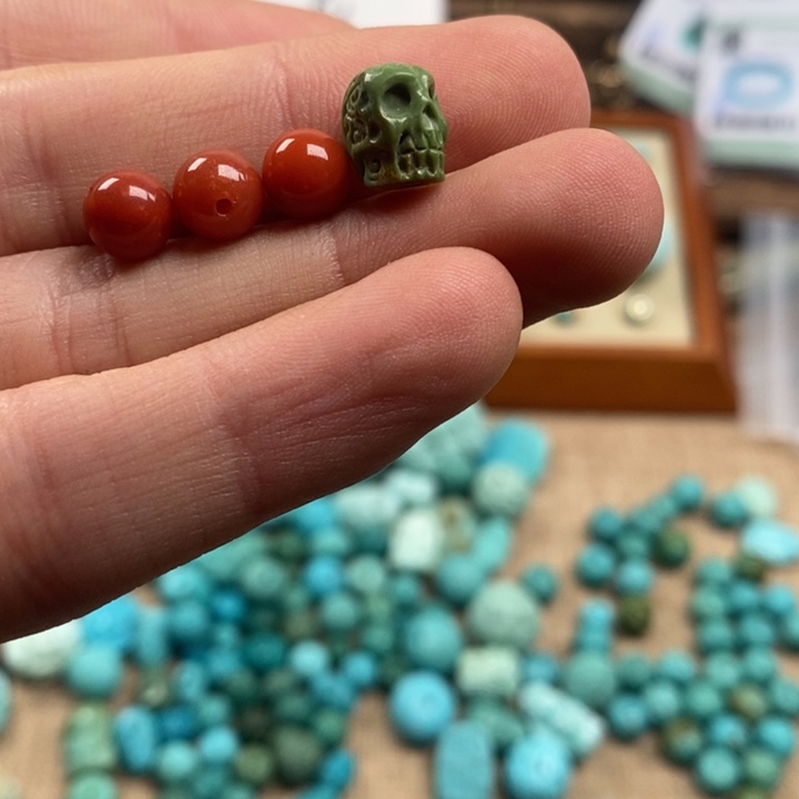 【闪购商品】南红玛瑙614未镶嵌南