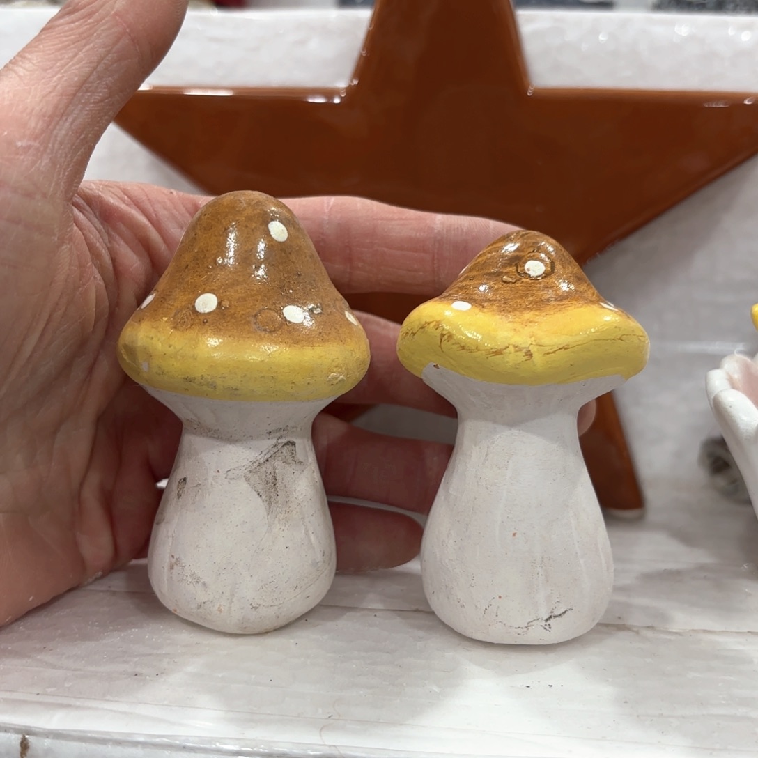 瓷片瑕疵品不退不换 确定要在拍