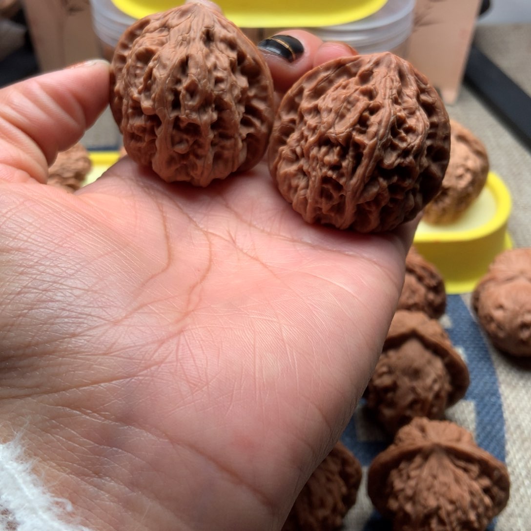 桃核把件相****）文玩核桃