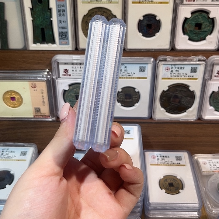 铜洛神 原铜光货Q