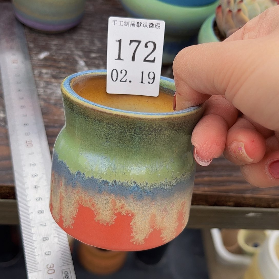 摆件景德镇陶瓷手工制作