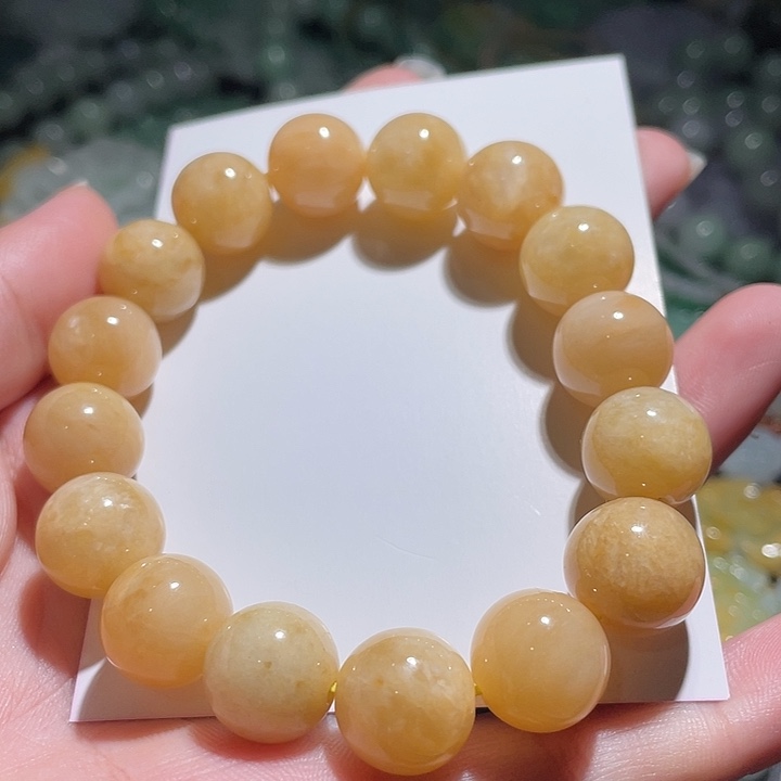 颈饰未镶嵌翡翠天