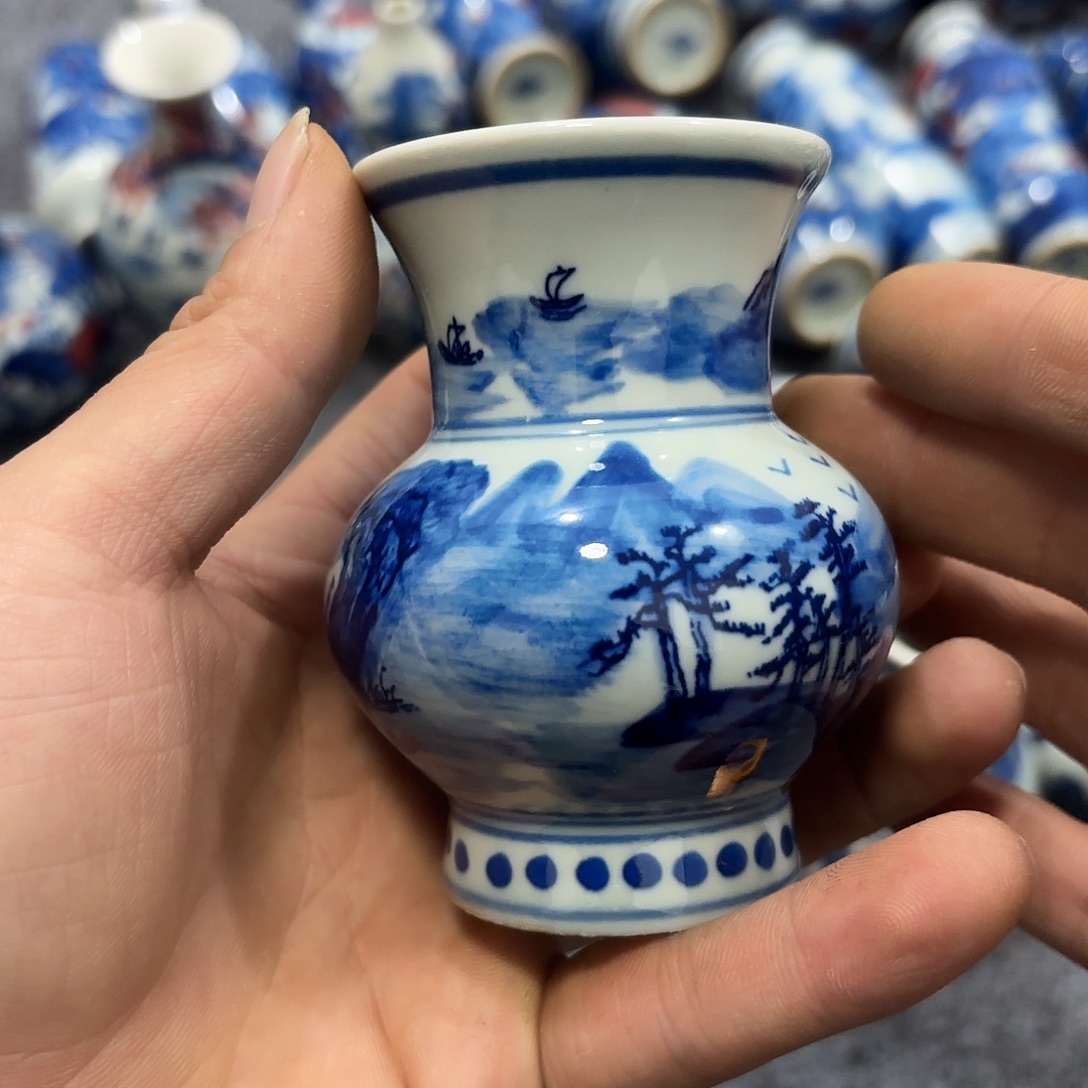 非古董现代工艺品