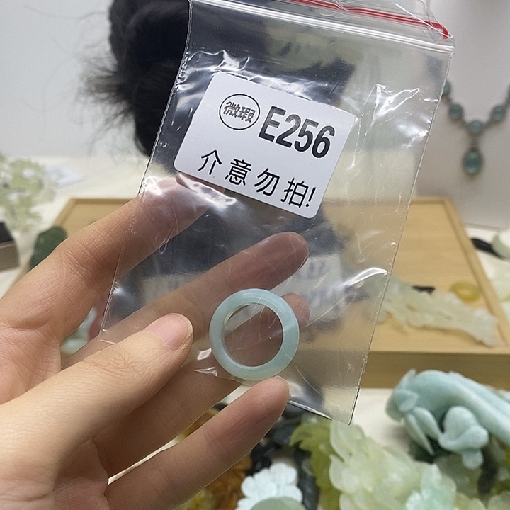 合金蛇纹石玉发簪汐*妤