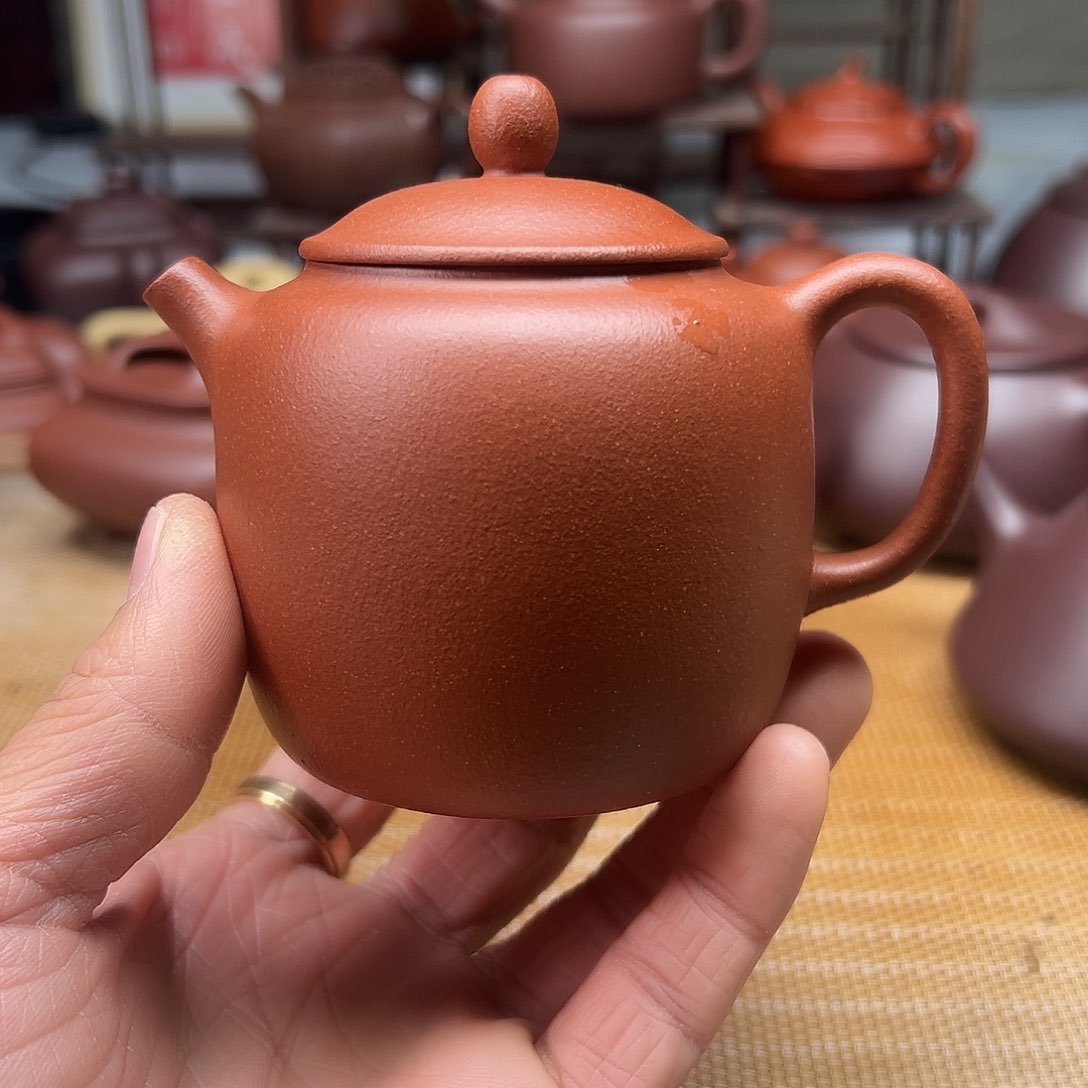 紫砂茶壶宜兴紫砂