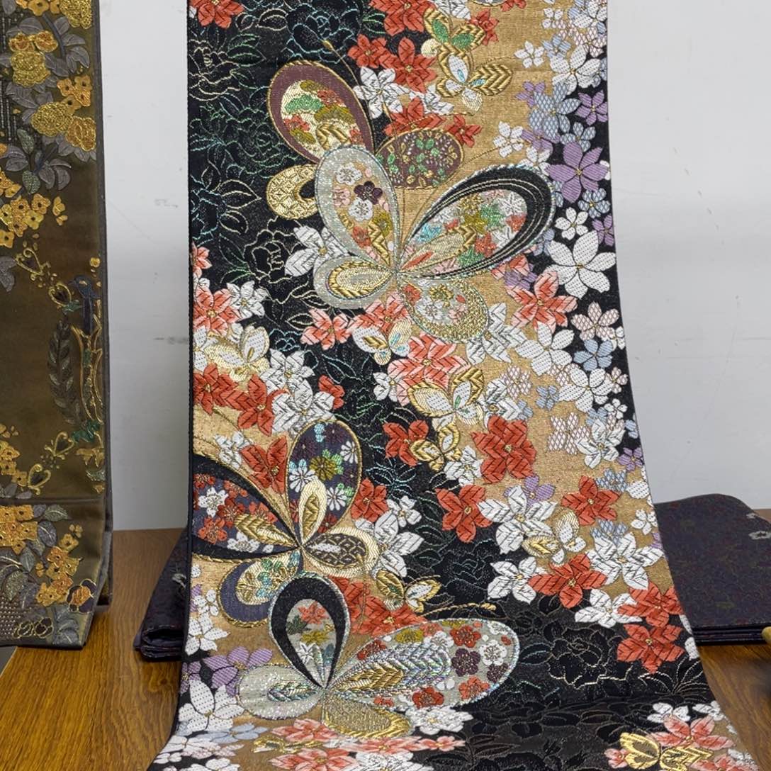 织绣织锦技艺高超技艺