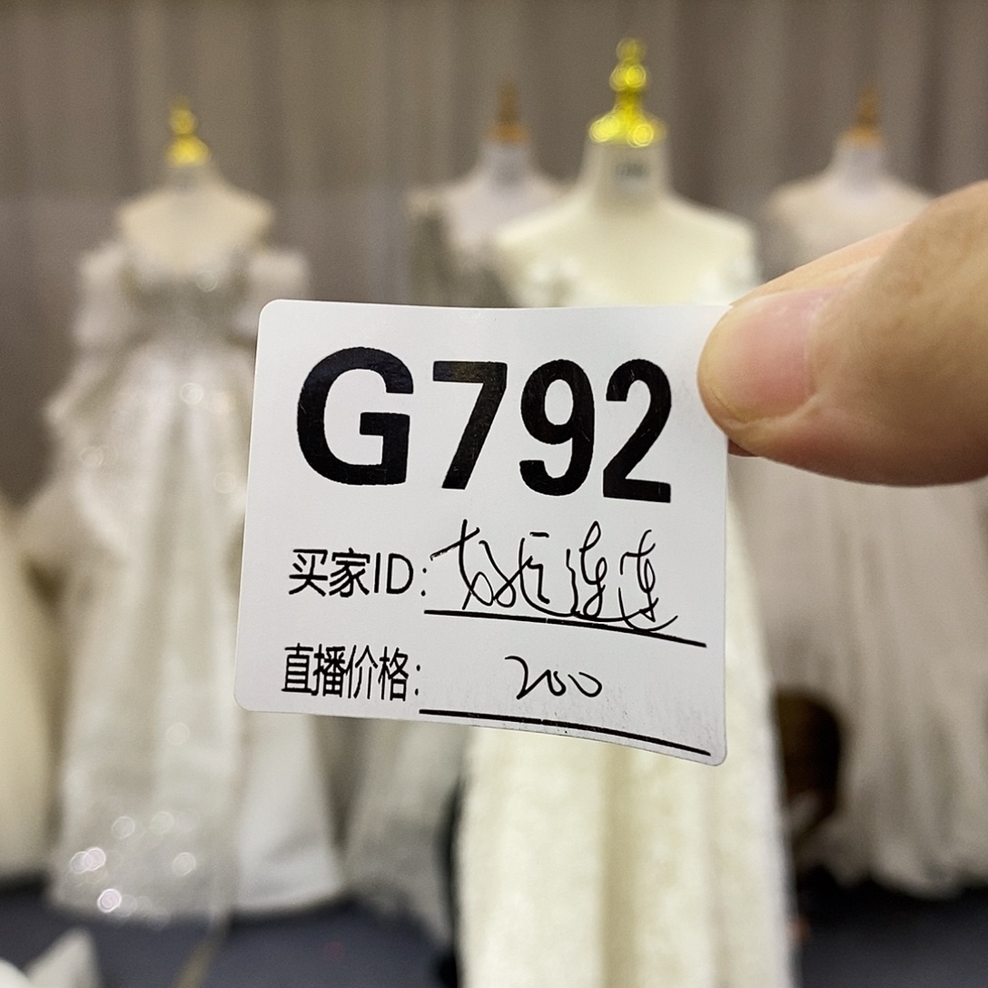 二手婚纱礼服婚纱