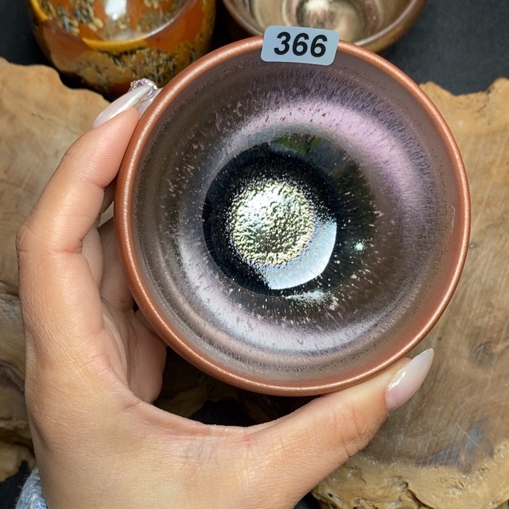 茶盏建窑建盏主人杯366