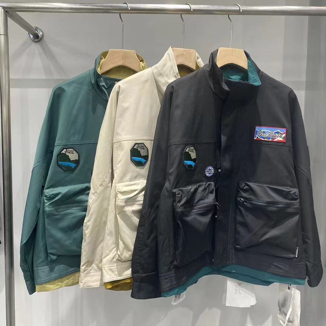 广州uus秋季高货男装新款重磅个性百搭休闲卫衣5172