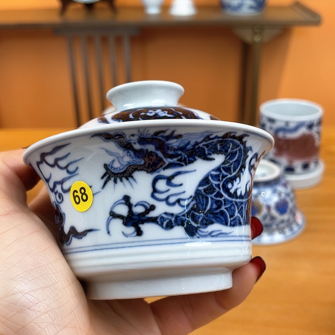 景德镇陶瓷景德镇瓷器