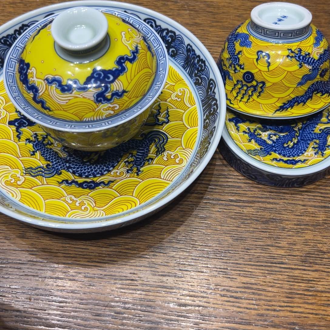 景德镇瓷器精品陈列