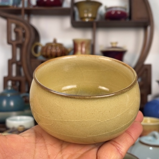 神垕钧瓷茶器神垕钧瓷茶器