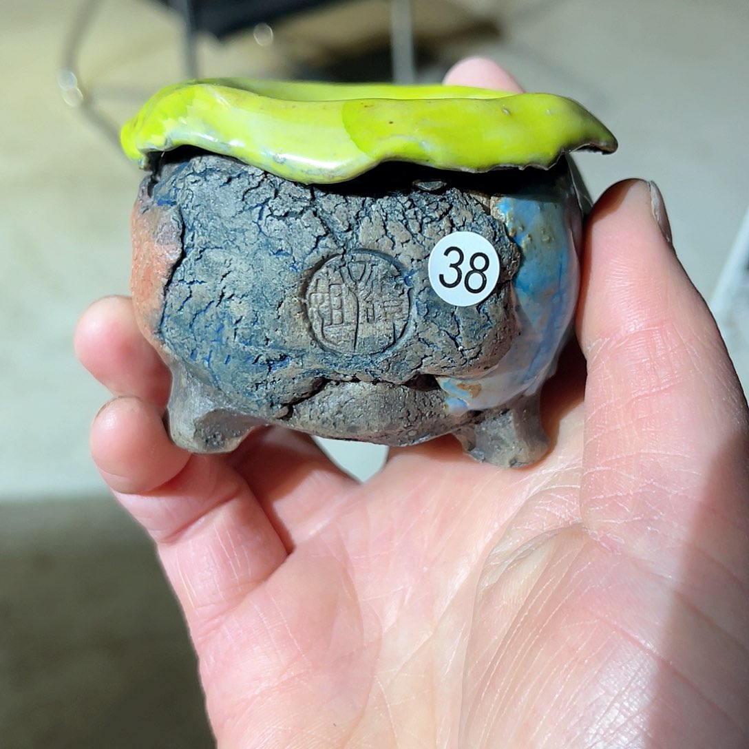 红陶内口4外口6外高5