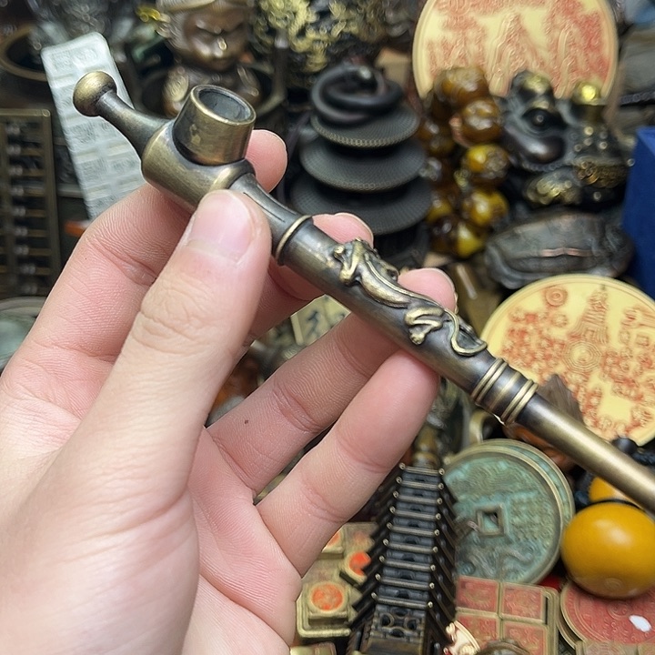 嘉嘉精品铜器摆件