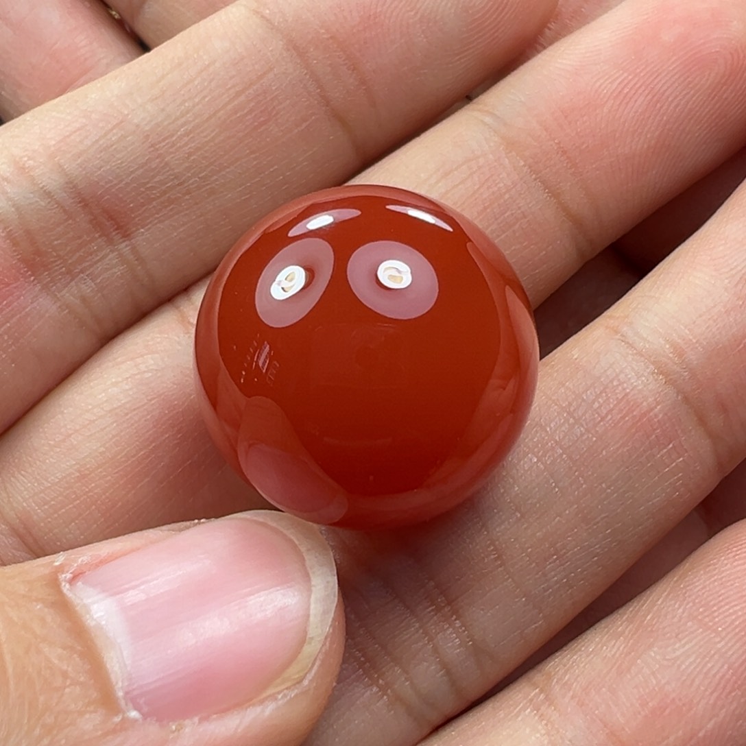 南红玛瑙珠子未镶嵌D****东