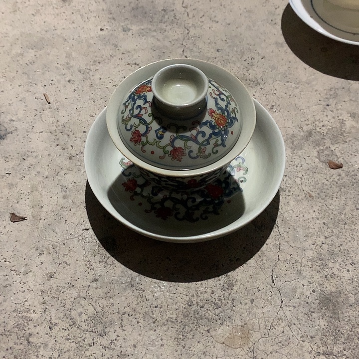 微瑕茶具介意勿拍