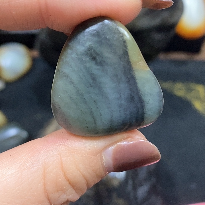 未镶嵌和田玉（糖玉）挂件
