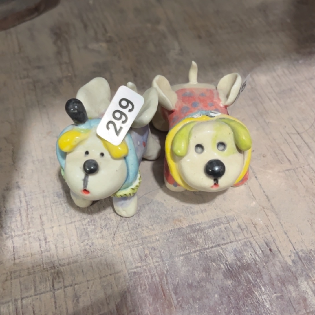 摆件纯手工陶瓷摆件尾货福利299