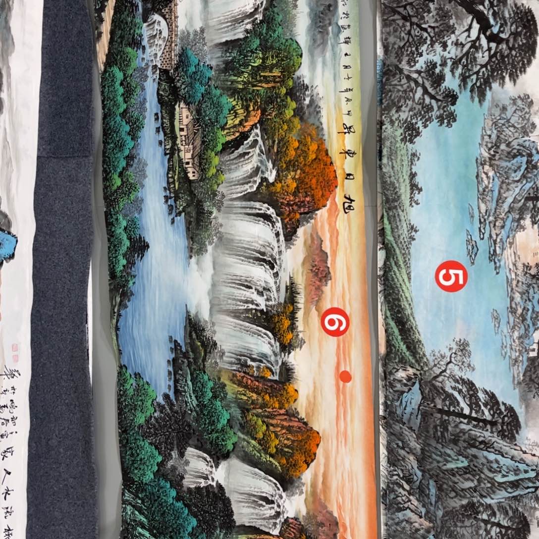 国画L**辉我的小伙伴都是这样