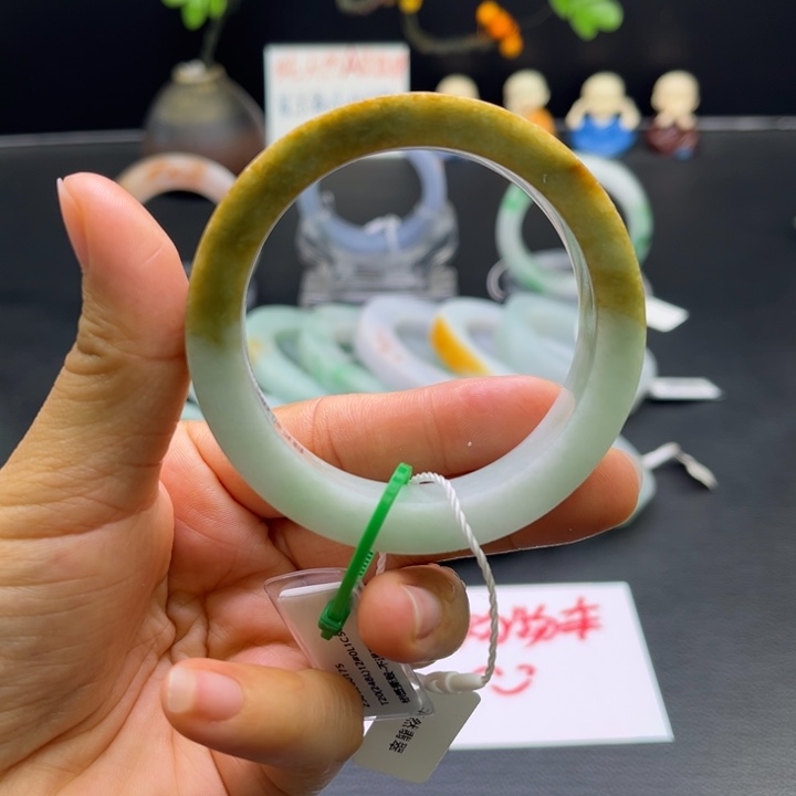 定制翡翠翡翠未镶嵌