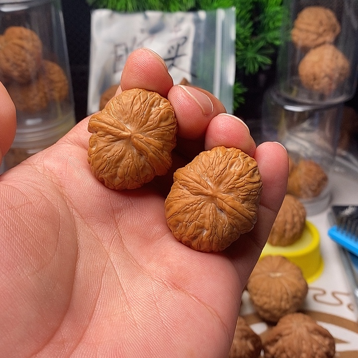 吊坠文玩核桃元宝